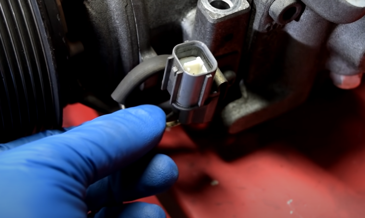 How to Quiet a Noisy Car AC Compressor? CarProfy