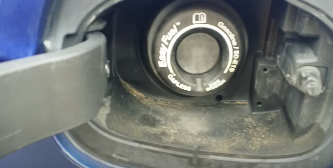 Why Does My Gas Tank Make a Popping Noise? CarProfy