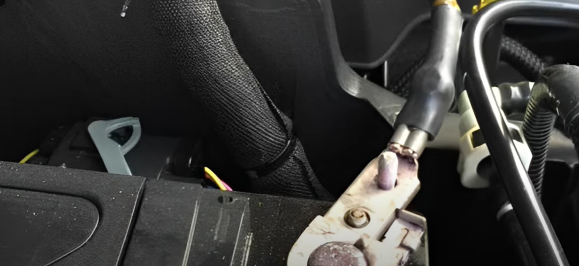 Why Is My Negative Battery Cable Smoking? CarProfy
