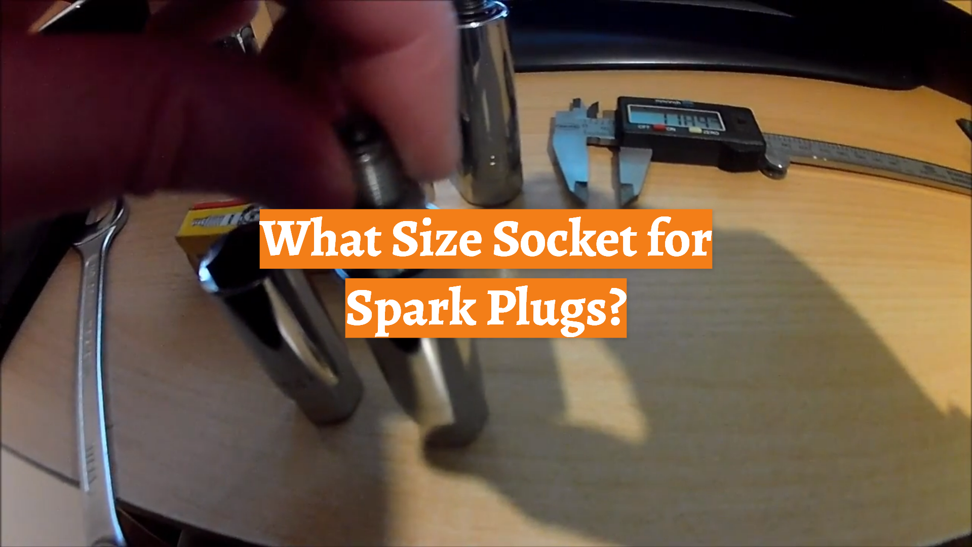 What Size Socket for Spark Plugs? CarProfy